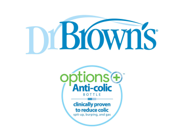 تصویر لوگوی برند دکتر براون Dr Brown's برند اورجینال امریکایی موجود در صفحه اصلی Home Page وب سایت فروشگاه آنلاین سیسمونی تویکت